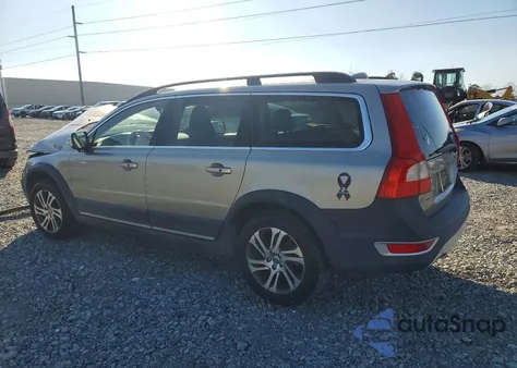 2012 Volvo Xc70 3.2 from USA, damaged, VIN YV4952BL0C1124504